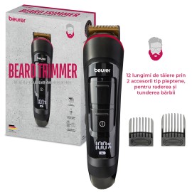 Beurer MN4X Trimmer pentru barbă 