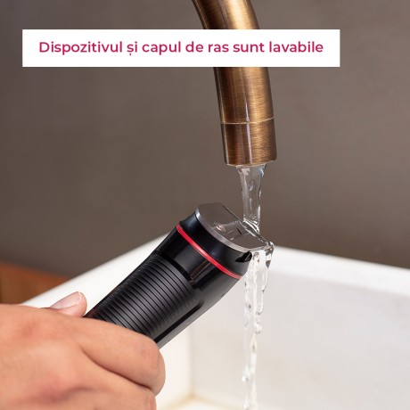 Beurer MN4X Trimmer pentru barbă