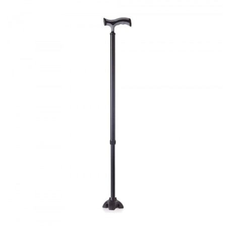 Baston reglabil din aluminiu cu amortizor tip stea RP191