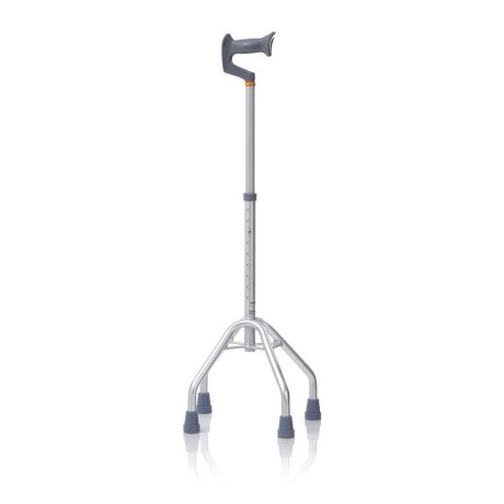 Baston tetrapod RP723, cu mâner deschis Moretti