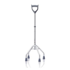  Baston tetrapod cu maner închis, bază îngustă - RP724 