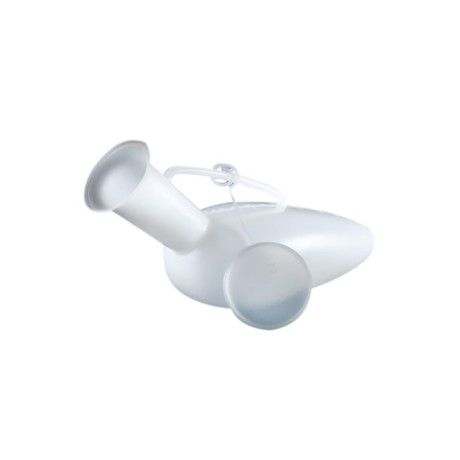 Ploscă urinară pentru bărbați cu capac - ST592