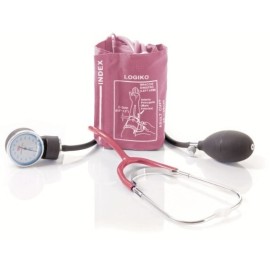 Tensiometru mecanic cu stetoscop DM353R Moretti 