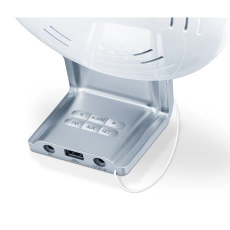 Beurer WL 75 Ceas desteptator cu lampa