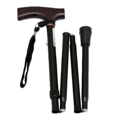 Baston pliabil din aluminiu, 809256