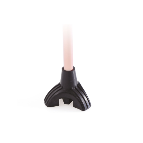 Baston reglabil din aluminiu cu amortizor tip stea RP191