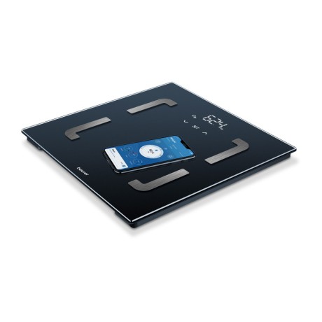 Beurer BF 880 Cantar de diagnostic Wifi, Bluetooth