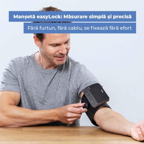 Beurer BM 81 easyLock Tensiometru de brat