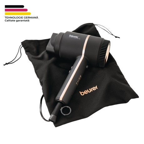 Beurer HC 35 Uscator de par compact