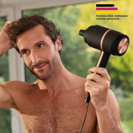 Beurer HC 35 Uscator de par compact