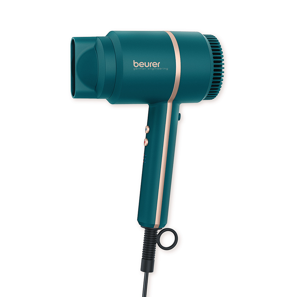 Beurer HC 35 Ocean Uscator de par, culoarea Petrol