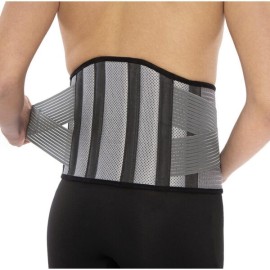 Centură înaltă pentru talie "Air Mesh", cod 5162, Anatomic Help Centură înaltă pentru talie "Air Mesh", cod 5162, Anatomic Help