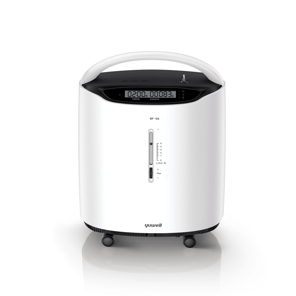 Concentrator oxigen, 5 litri, compact Lite Yuwell
