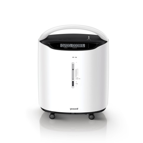 Concentrator oxigen, 5 litri, compact Lite Yuwell
