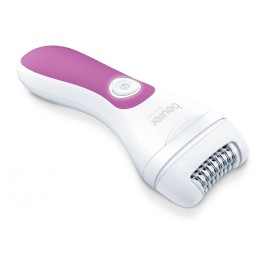 Beurer HL 76 Epilator 2 în 1   Beurer HL 76 Epilator 2 în 1