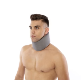 Guler cervical 7 cm, Gri, 0550, Anatomic Help  Guler cervical 7 cm, Gri, 0550, Anatomic Help