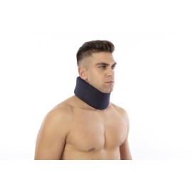Guler cervical 9 cm, Albastru, 0550, Anatomic Help  Guler cervical 9 cm, Albastru, 0550, Anatomic Help