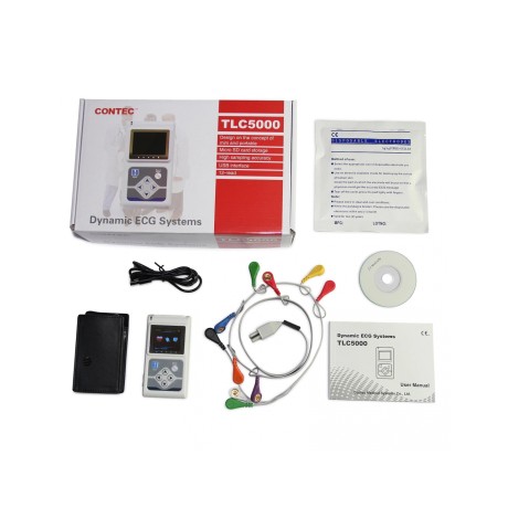 Holter EKG Contec TLC5000