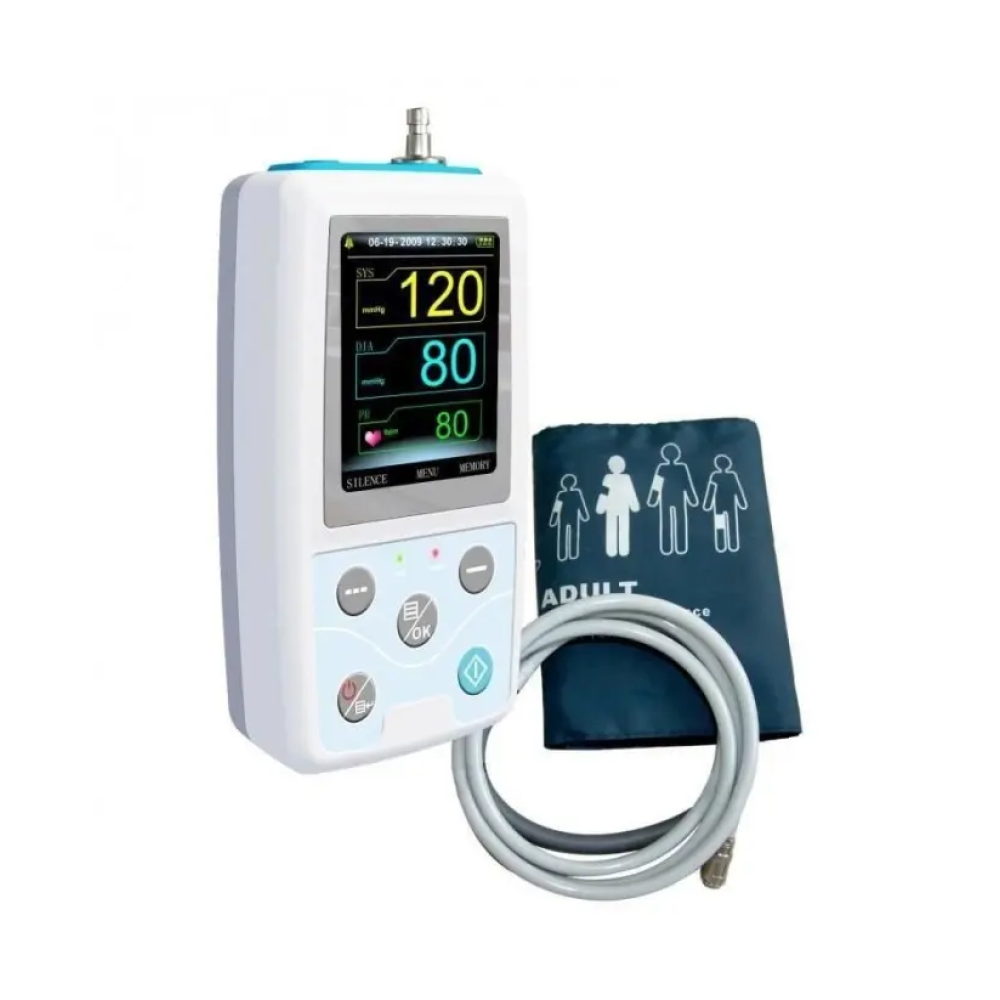 Holter Monitor Tensiune Contec ABPM50 Holter Monitor Tensiune Contec ABPM50