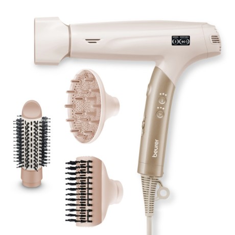 Beurer HC 150 Uscator de par multifunctional FusionDry Pro Beurer HC 150 Uscator de par multifunctional FusionDry Pro