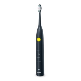 Beurer SC 30 Periuta de dinti electrica sonica Jet Black Green Planet 