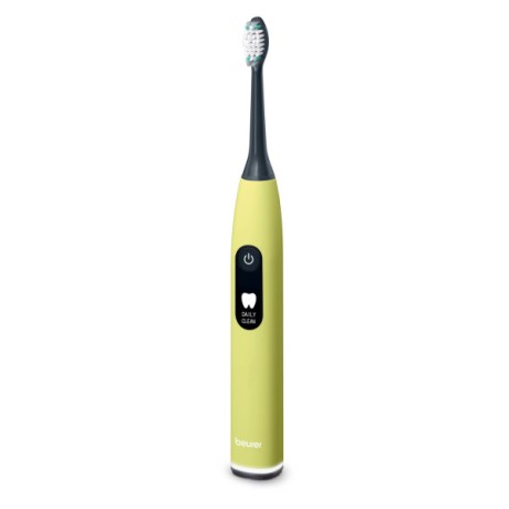 Beurer SC 50 Periuta de dinti electrica sonica Splashy Lemon Green Planet
