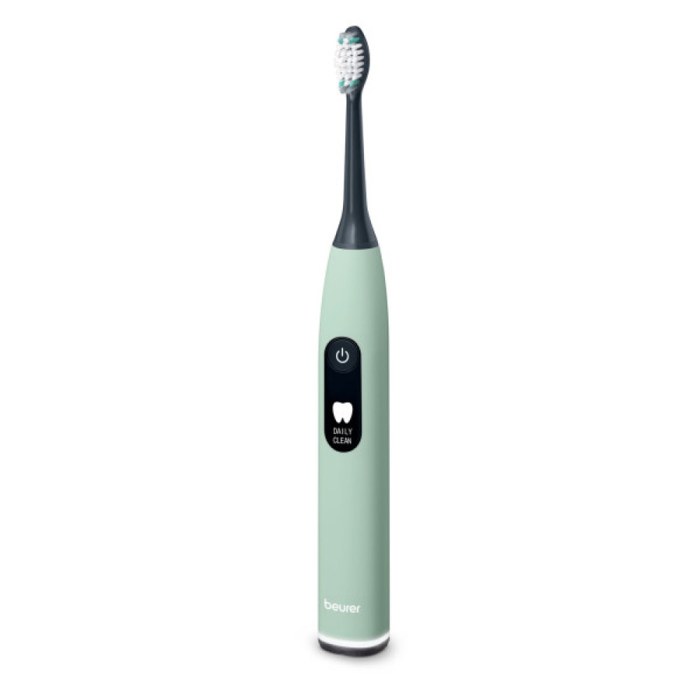 Beurer SC 50 Periuta de dinti electrica sonica Peppermint Green Planet