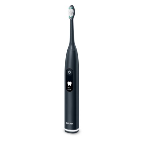 Beurer SC 50 Periuta de dinti electrica sonica Midnight Ink Green Planet