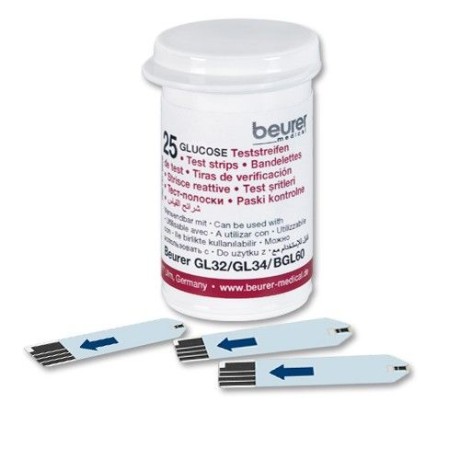 Beurer Teste glucoza GL32/GL34 Beurer Teste glucoza GL32/GL34