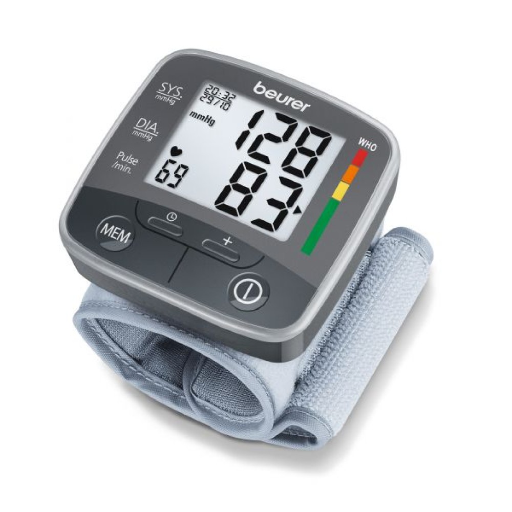 Beurer BC 32 Tensiometru electronic de incheietura Beurer BC 32 Tensiometru electronic de incheietura