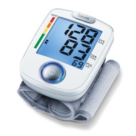 Beurer BC 44 Tensiometru electronic de incheietura  Beurer BC 44 Tensiometru electronic de incheietura