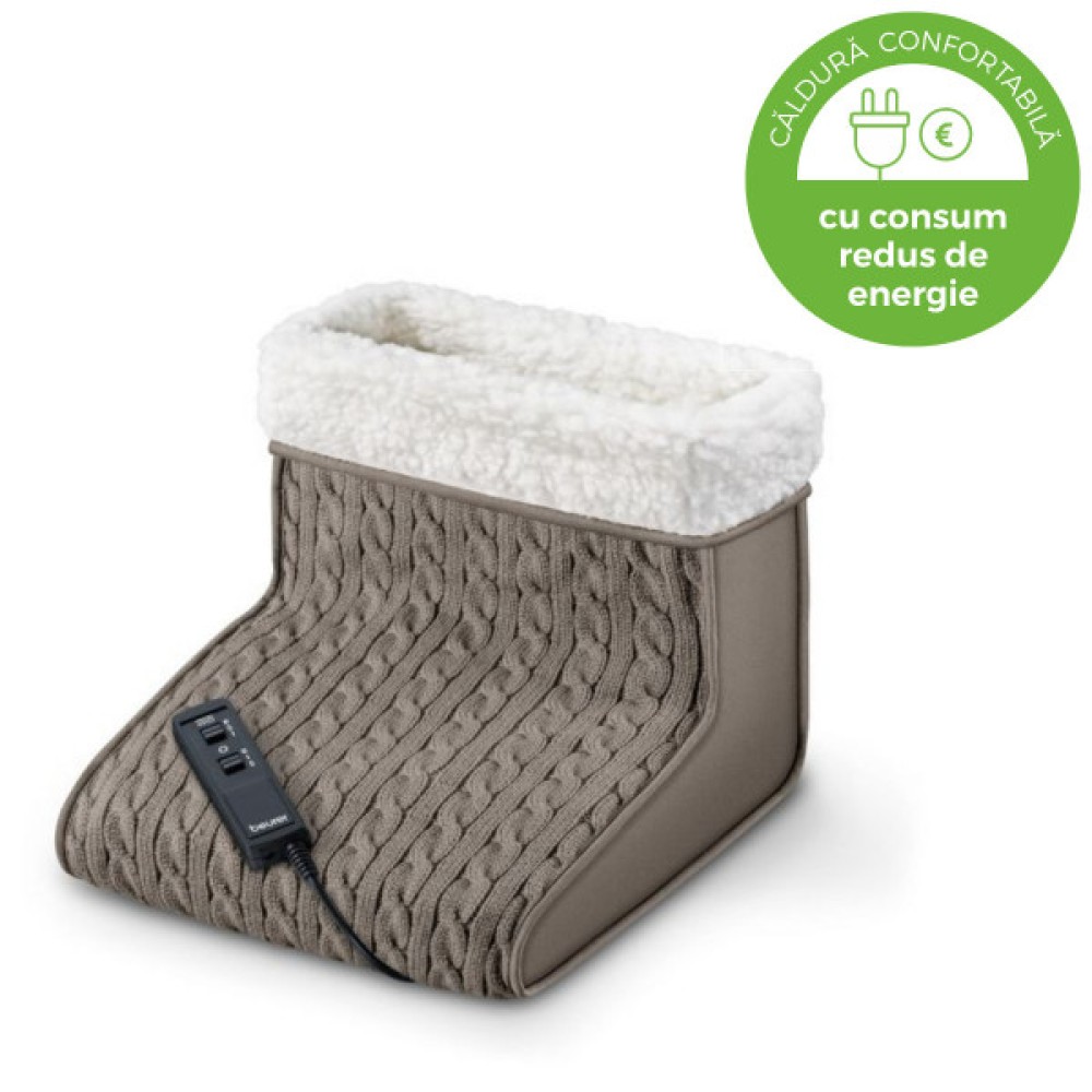 Beurer FWM 45 Incalzitor pentru picioare cu masaj