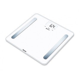 Beurer BF 600 Cantar de diagnostic pure white  Beurer BF 600 Cantar de diagnostic pure white