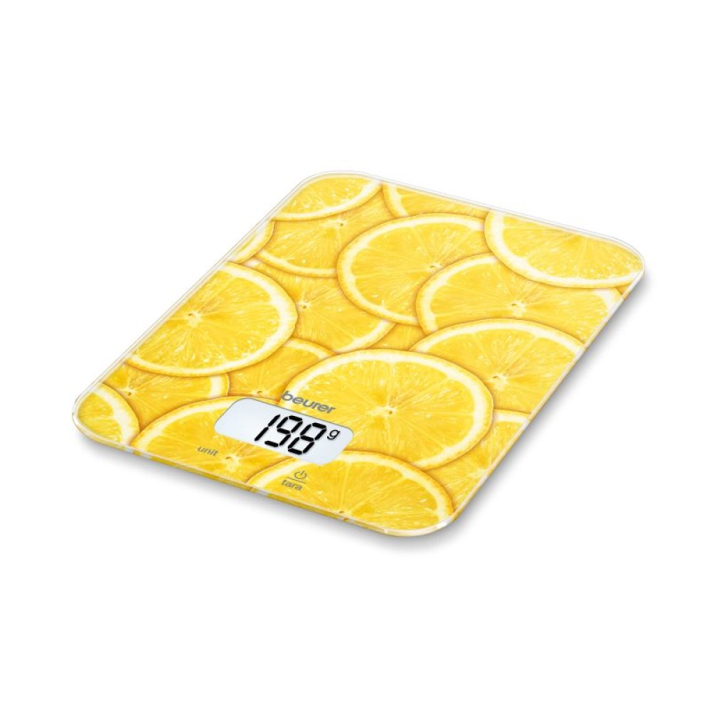 Beurer KS 19 Cantar de bucatarie Lemon Beurer KS 19 Cantar de bucatarie Lemon