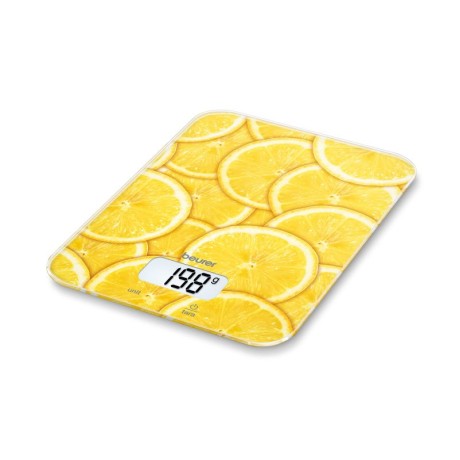 Beurer KS 19 Cantar de bucatarie Lemon Beurer KS 19 Cantar de bucatarie Lemon