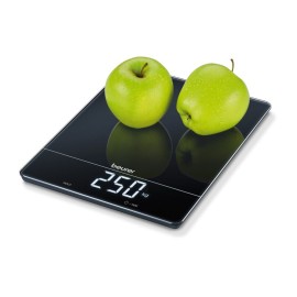 Beurer KS 34 Cantar de bucatarie (15 kg) NEGRU  Beurer KS 34 Cantar de bucatarie (15 kg) NEGRU
