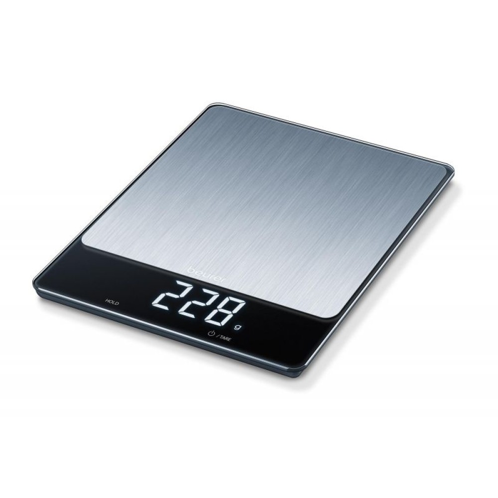 Beurer KS 34 Cantar de bucatarie (15kg) INOX Beurer KS 34 Cantar de bucatarie (15kg) INOX