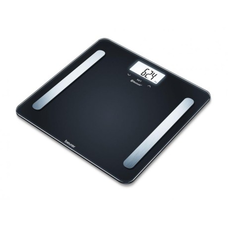 Beurer BF 600 Cantar de diagnostic pure black