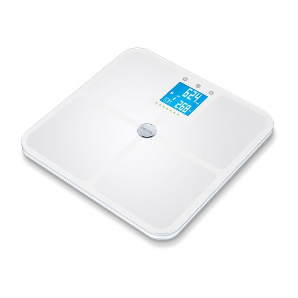 Beurer BF 950 Cantar de diagnoza white