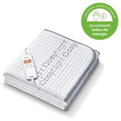 Beurer UB 190 Saltea electrică WIFI Confort Beurer UB 190 Saltea electrică WIFI Confort