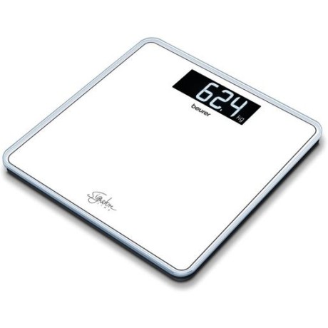 Beurer GS 400 Cantar de sticla Beurer Signature Line alb