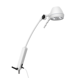 Lampă de examinare cu Led și braț flexibil, L100024A  Lampă de examinare cu Led și braț flexibil, L100024A