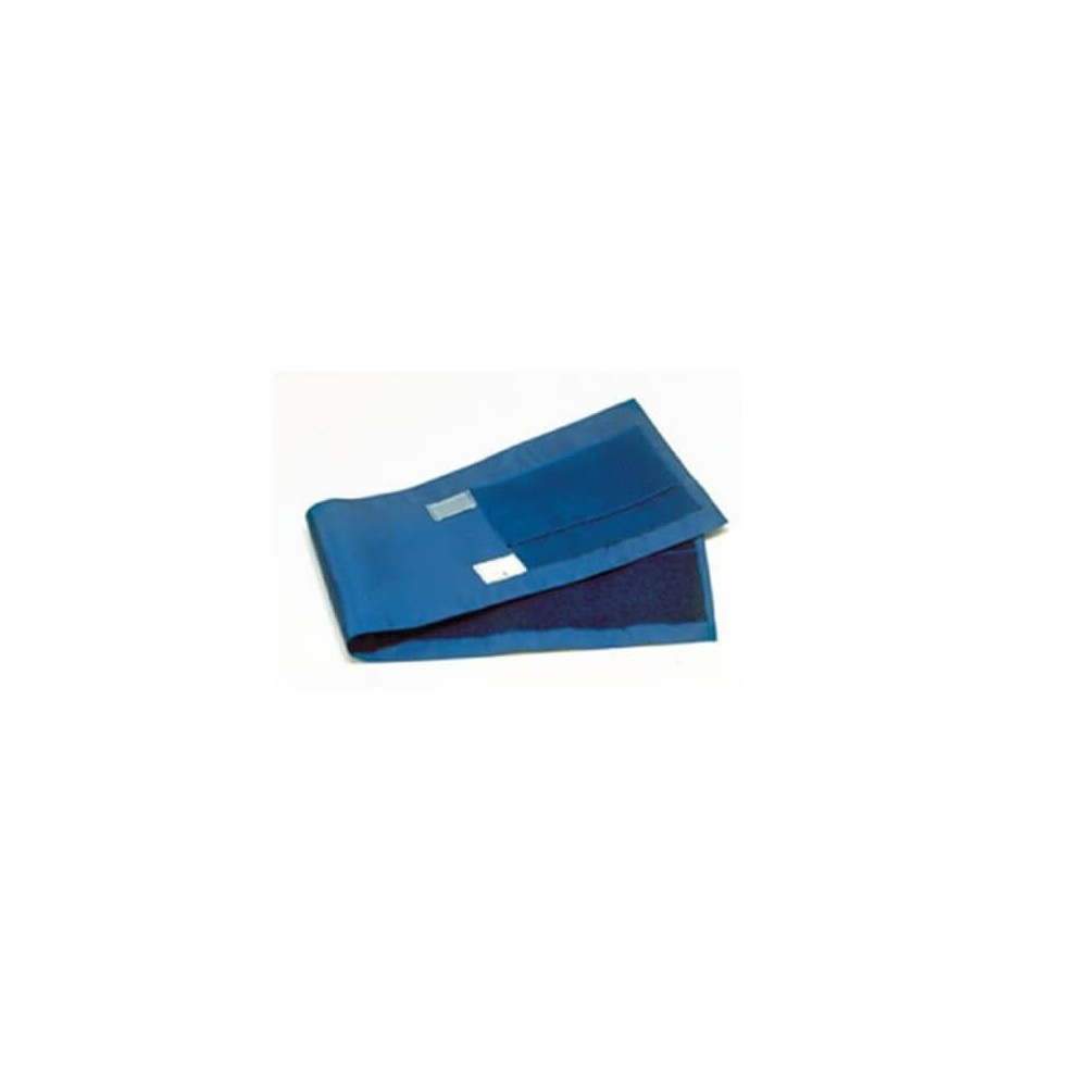 Manseta tensiometru MORETTI cu 2 tuburi, pentru picior - DR125 Manseta tensiometru MORETTI cu 2 tuburi, pentru picior - DR125