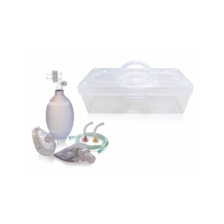 Kit de resuscitare adulti Moretti - RA141