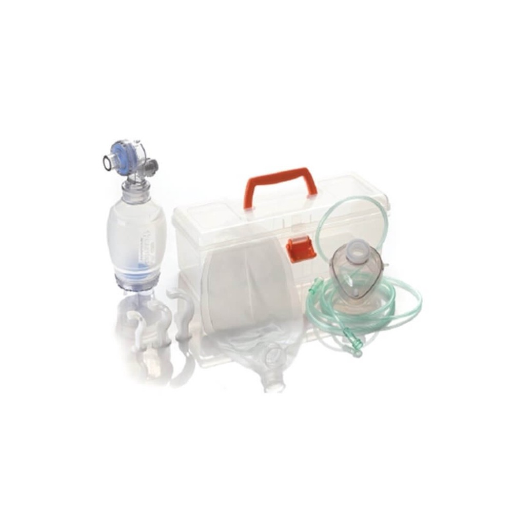 Kit de resuscitare pediatric Moretti - RA142