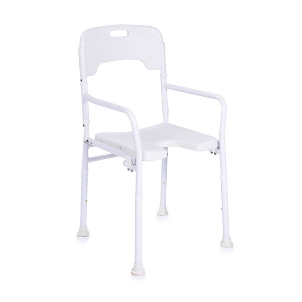  Scaun de baie pliabil, ajustabil in inaltime - RS826