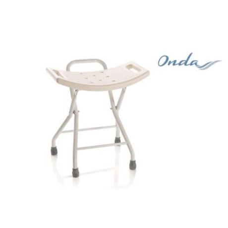 Scaun de baie pliabil cu inaltime fixa RS815