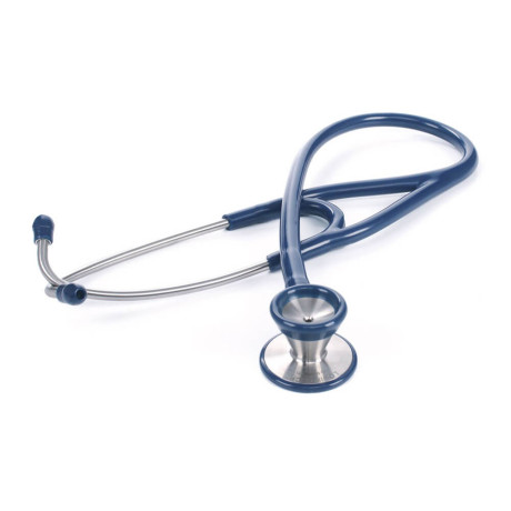  Stetoscop cardiologic Moretti, capsulă dublă - DM535