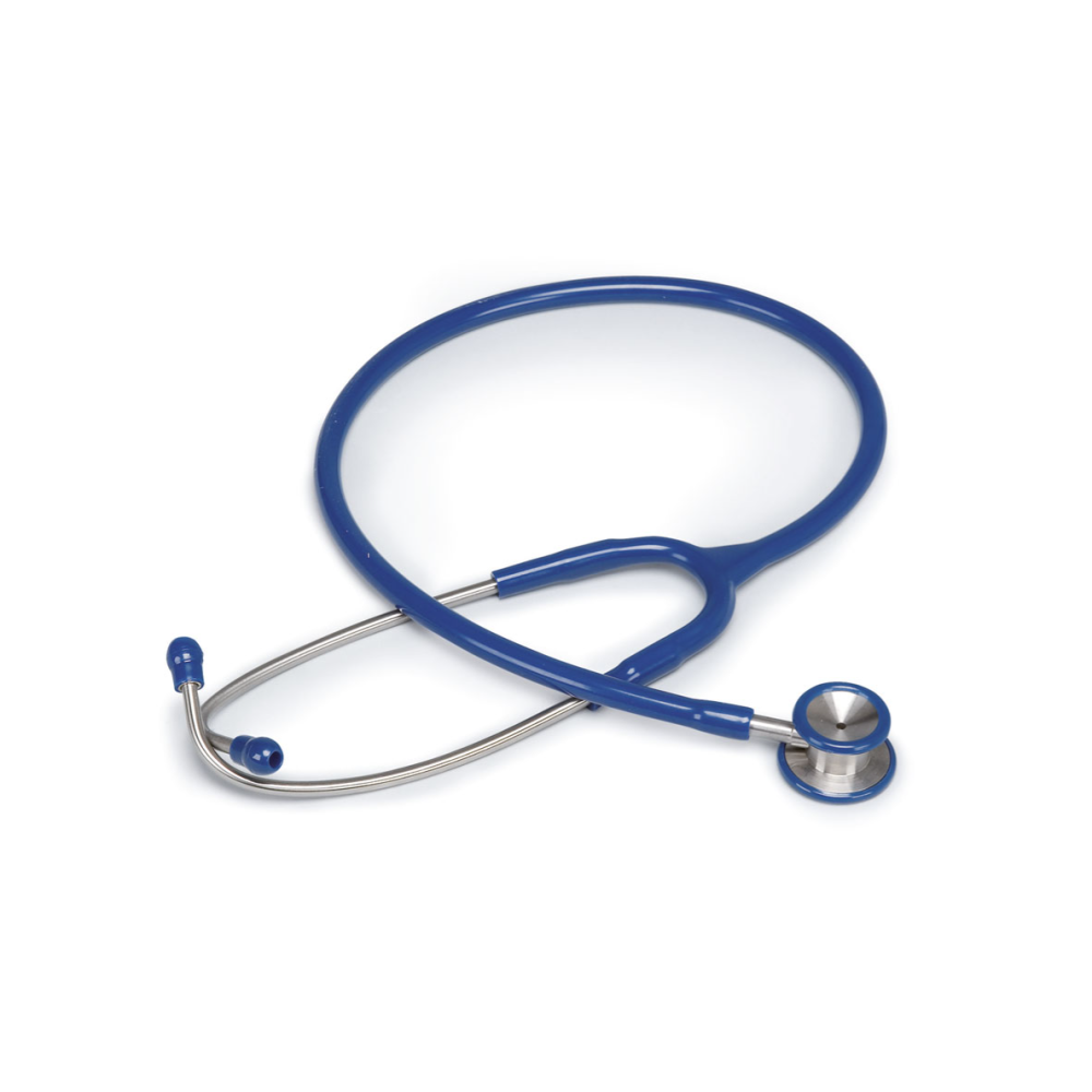 Stetoscop pediatric cu capsulă dublă, cod DM540B Albastru Stetoscop pediatric cu capsulă dublă, cod DM540B Albastru