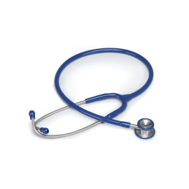 Stetoscop pediatric cu capsulă dublă, cod DM540B Albastru